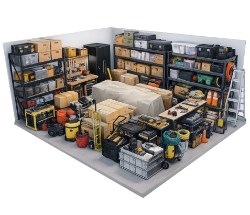 7 x 15 Unit