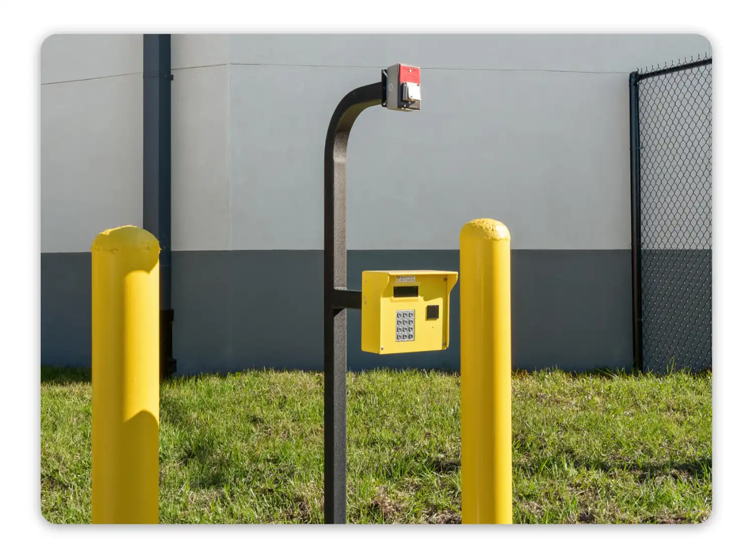 keepwell Storage security image