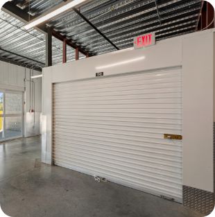 Climate-Controlled Units